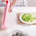 thumbnail image 4 of serony Plastic Kitchen Cling Foil And Film Wrap Dispenser Cutter Storage, 4 of 6