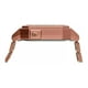 thumbnail image 3 of Reloj Digital Casio 5avt Oro Rosado Unisex Color de la correa Rosa, 3 of 6