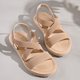 thumbnail image 4 of MKLEKYY Sandalias de Plataforma para Mujer, Sandalias de Punta Abierta A La Moda de Verano para Mujer Con Temperamento Elástico, Zapatos Transpirables 92, 4 of 4