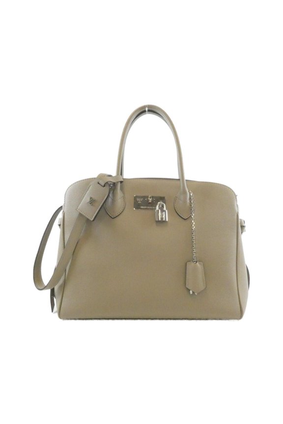 Pre-Owned Louis Vuitton Mila MM M51685 Handbag