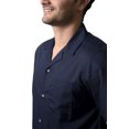 thumbnail image 4 of CAMISA COMFORT FIT DE CUELLO SPORT, 4 of 4