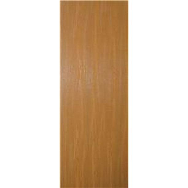 MASONITE® SLAB DOOR, IMPERIAL OAK, 30X80 IN.