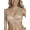 Damask Neutral, variant on Vanity Fair Lingerie Women's Beyond Comfort Full Figure Wireless Bra, Style 71282