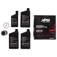 thumbnail image 2 of Ski-Doo 779254 BRP 4T 0W-40SAE Full Synthetic XPS Oil Change Kit Rotax 900 ACE, 2 of 5