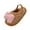 Brown, variant on HBYJLZYG Baby Shoes Non-Slip Slippers Anti-Slip Prewalker Shoes, Toddler Infant Kids Baby Girls Boys Furry Bow Antiskid Shoes First Walkers Shoes