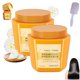 thumbnail image 1 of Crema de Proteína para el Cabello Faithfultly, Crema de Proteína Nutritiva de Lujo con Esencia de Aminoácidos, Mascarilla para el Cabello con Esencia Reparadora de 500 Ml, Cuidado Del Cabello con Aminoácidos Del Nido de Pájaros con Peine, para Cabello Seco y Dañado (2), 1 of 7
