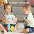 thumbnail image 4 of Juguete de peluche Foxy and Boxy,Juguete de peluche lechoso con caja de voz cantante,Juguete de peluche suave para amigos y fanáticos ER, 4 of 5