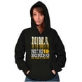 thumbnail image 4 of Iowa Locals Home State Pride Funny IA Unisex Plus Fleece Graphic Hoodie Brisco Brands 2X, 4 of 5