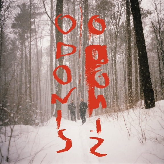 Odonis Odonis - Odonis Odonis - Music & Performance - Vinyl