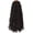 #4, variant on BIMZUC 18 inches / 45.7 cm Wavy Gypsy Locs Synthetic Dreadlock Braiding Hair Extensions for Black Women, 24 Strands Lightweight Faux Locs Crochet Hair, #613