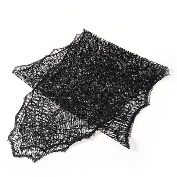 1 funda de mesa de Halloween para decoraciones de Halloween.