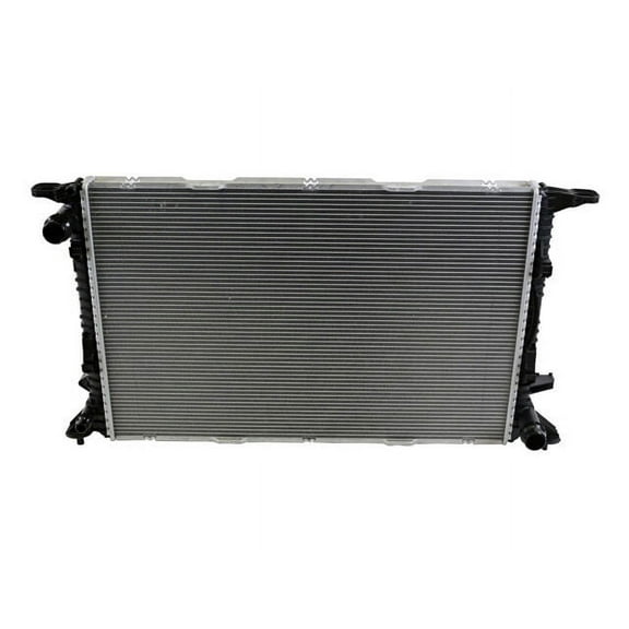 Radiator - Compatible with 2012 - 2016 Audi S5 2013 2014 2015
