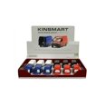 thumbnail image 2 of Furgoneta Mercedes Benz Sprinter Kinsmart 1 48 Pack 4, 2 of 2