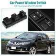 thumbnail image 2 of Unique Bargains Front Left Power Window Switch Window Control Switch Fit for Nissan Murano 3.5L 2013 2014 No.254011AA5D, 2 of 7