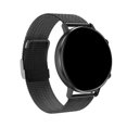 thumbnail image 2 of Heartrate Reloj Bluetooth-compatible 5.0 Impermeable Presión arterial Oxígeno Reloj de pulsera Reloj de fitness, Negro Inevent EL000384-01B, 2 of 6
