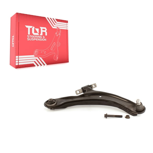 TOR Front Right (Passenger Side) Lower Suspension Control Arm Ball Joint Assembly TOR-CK621453 for Car Nissan Rogue 370Z Select
