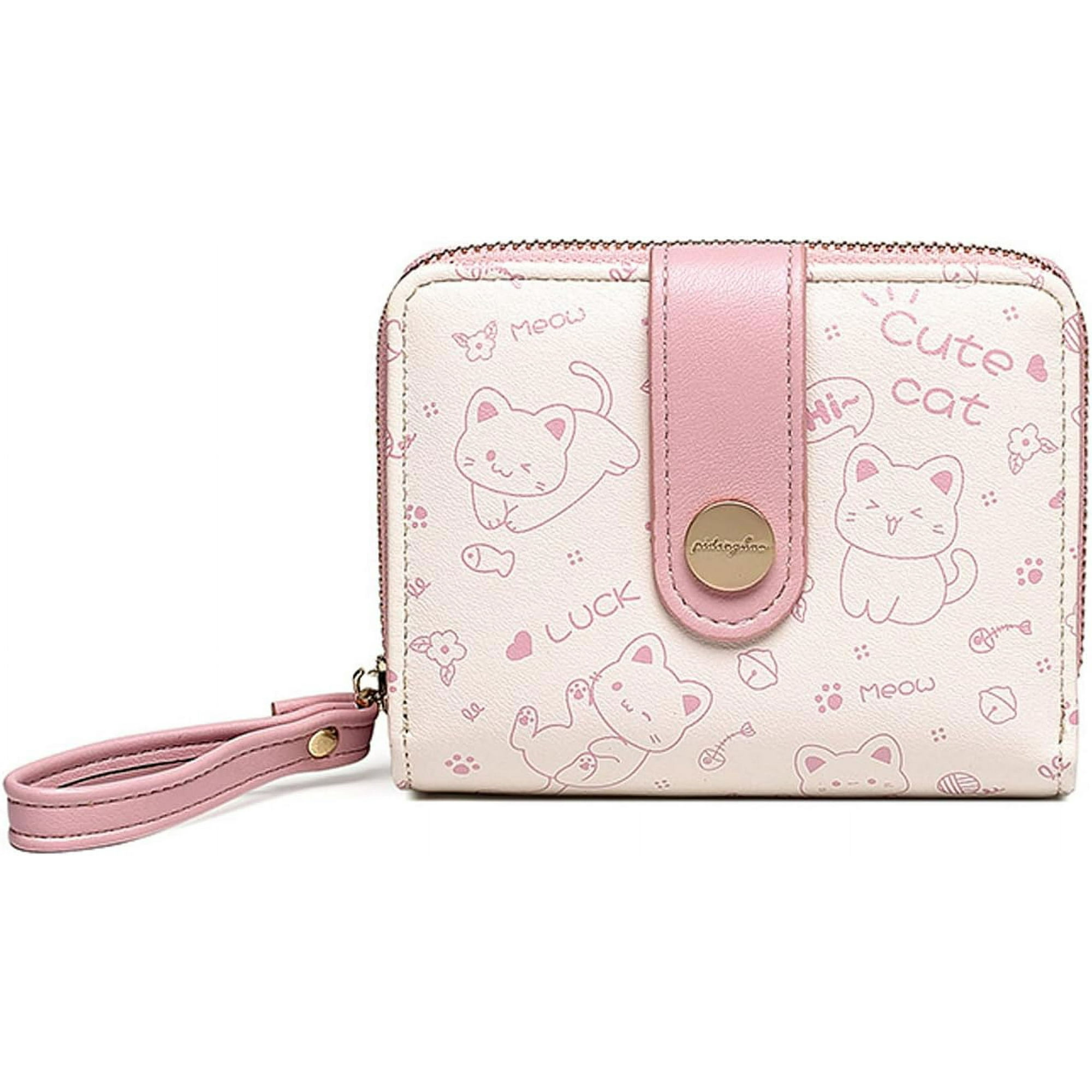 Cute wallets for girls sale