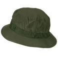 thumbnail image 2 of Big Size Microfiber Golfer Hat - Olive XL-2XL, 2 of 5