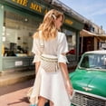 thumbnail image 4 of Gynky Checkered Crossbody Bag Bum Bags for Women, Spacious Nylon Shoulder Handbag Purse Fanny Packs Belt Bag, 4 of 6