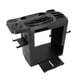 thumbnail image 1 of Controlador de juego Soporte de almacenamiento de disco de juego Cargador de soporte de plástico para interruptor de Nintendo Yuarrent EL5058-00B, 1 of 2