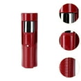 thumbnail image 6 of Dualoai Emergency Flashlight Small Handheld Torch Light for Home Outdoor Backpacking Red, 6 of 9