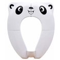 thumbnail image 1 of [Upgraded Version] Baby Toilet Reducer - Travel Folding Toilet Seat, 1 of 5