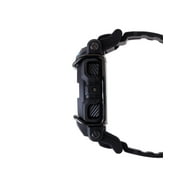 Casio G-Shock by Casio Mens 20mm Digital Resin Band Wristwatch, Black & Blue, (GD400-1B2)