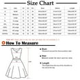 thumbnail image 3 of Mallwal Plus Size Formal Dresses for Curvy Women Summer Short Sleeve V-Neck Loose Casual Lace up Mid Calf Dress Polyester Garden Party Club Dress Women Size Work Short Dress Style-264 Red 4xl, 3 of 4