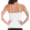 thumbnail image 4 of Women's Only Hearts 4917L Delicious Camisole with Adjustable Lace Straps (White S), 4 of 4