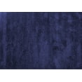 thumbnail image 1 of Ahgly Company Indoor Rectangle Abstract Blue Contemporary Area Rugs, 2' x 5', 1 of 4