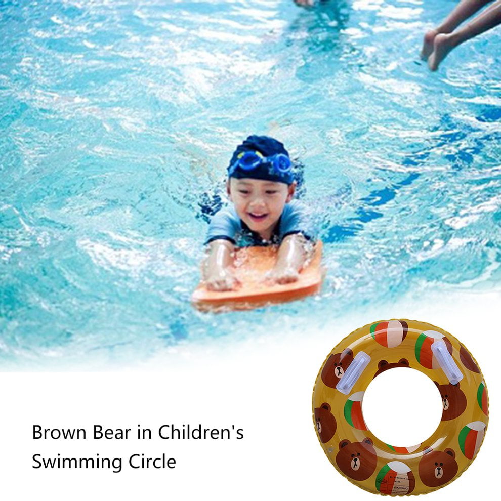 pool float with shade for baby