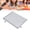 Gray, variant on LAZIOEGR 10 Pcs Mesh Zipper Pouch Bag Transparent Nylon A4 Paper Pouch for Office File Document School Stationery, Black