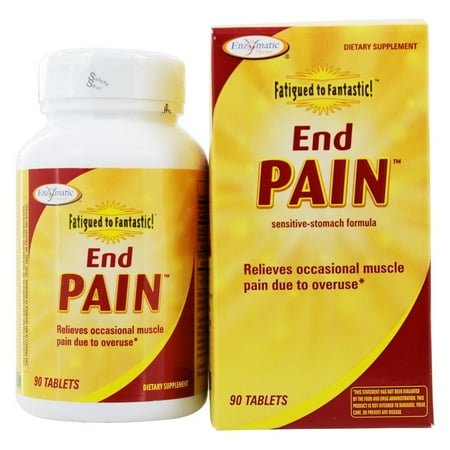UPC 763948027996 product image for Nature s Way  Fatigued to Fantastic   End Pain  90 Tablets | upcitemdb.com