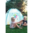 thumbnail image 5 of Pacific Play Tents Unicorn Play Tent for Indoor/Outdoor Use - Polyester - Age Group 2+, Child, 5 of 7