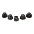 thumbnail image 3 of 5 uds 8195 5mm M1 13t 14t 15t 16t 17t engranaje de Motor de piñón para Zd Racing Afortunado Sencillez, 3 of 5