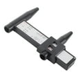 thumbnail image 4 of Measuring Wheel, Wheel Ruler Wheel Alignment Tool Wheel Offset Measuring Tool with Sliding Measuring for Automotive Enthusiasts and Professionals Alike, 4 of 7