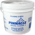 thumbnail image 1 of Fleischmann's Pinnacle Baking Powder, Double-Acting Leavening Agent, 5 kg (11 lbs) Professional Bulk Pail, 1 of 2