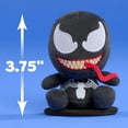 thumbnail image 6 of Marvel Venom l Perch'd 4-inch Shoulder Plush Stuffed Animal, Wearable Plush Shoulder Friend, Toy for Fans, Girls, Boys, Kids, Ages 2 and Up by Just Play, 6 of 6