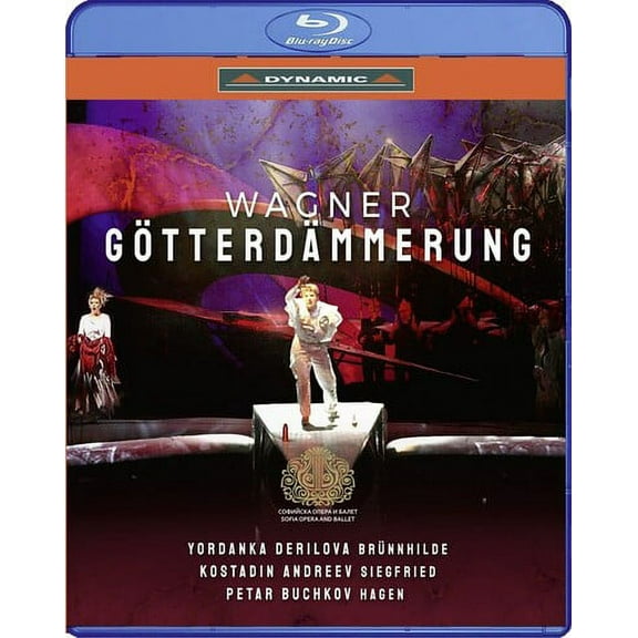 Der Ring Des Nibelunge: Götterdämmerung (Blu-ray), Dynamic, Music & Performance