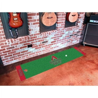 MLB Golf Putting Green Mat