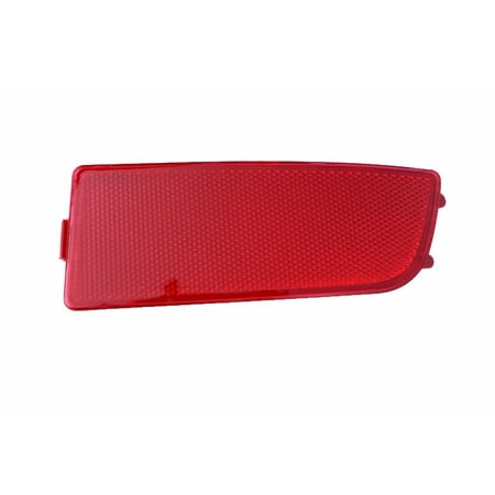 Rear Reflector - BUMPER REFLECTOR REAR Right Dodge Mercedes Sprinter W906 2007+ OEM #9068260140