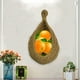 Paniers à Fruits aux Légumes de Bohême Jardinière Murale Pot Décorations, – image 3 sur 7