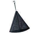 thumbnail image 2 of Estante de almacenamiento colgante de campamento de red de secado triangular al aire libre plegable de PVC almacenamiento de barbacoa de picnic doméstico s, 2 of 10