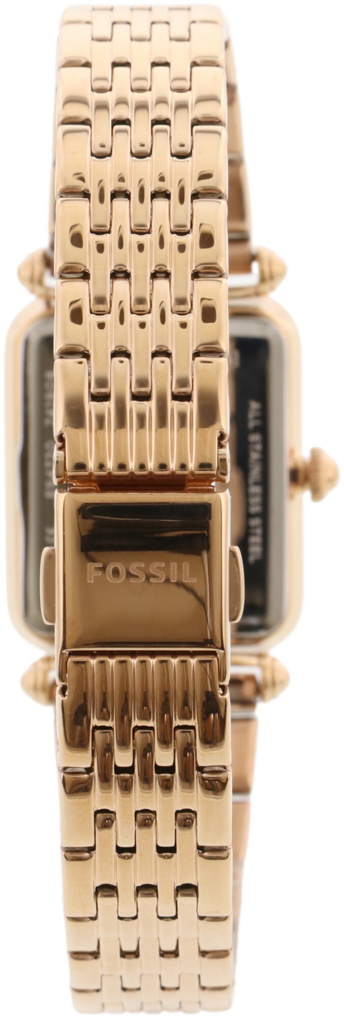 Fossil Women's Lyric ES4720 Rose-Gold 