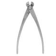 thumbnail image 2 of Bonsai Knob Cutter, Stainless Steel Concave Branch Cutter Round Edge Pruner For Bonsai Tools, 7.5 Inch 190mm, 2 of 8