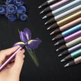 thumbnail image 4 of Shapeiony 12x Durable Colored Drawing Pencils For Creative Projects Fashion Colors Pencil 1Set, 4 of 6