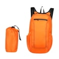 thumbnail image 2 of Esquirla Foldable Hiking Backpack Lightweight Packable Backpack for Climbing Vacation Orange, 2 of 8