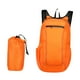 thumbnail image 2 of Mochila plegable, ligera y resistente al desgaste, ideal para el trabajo y la oficina. Naranja, 2 of 9
