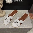 thumbnail image 2 of Women's Summer Beach Flat Sandals Female Slippers Outdoor Wedges Plus Size, 2 of 5