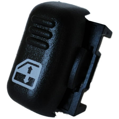 Buick Century Power Door Lock - Buick Rendezvous Master Power Window Switch 2002-2007 (Gray Buttons) (2002 2003 2004 2005 2006 2007) (electric control panel lock button auto driver passenger door)